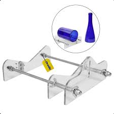 Cortador de Garrafa de Vidro DIY | Ferramenta para Artesanato e Reutilização