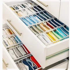 Kit Colmeia Organizadora de Gavetas | Organização Inteligente - Imagem 2