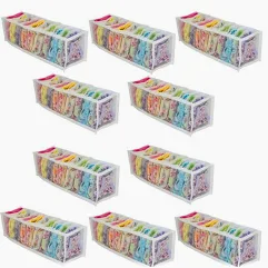 Kit Colmeia Organizadora de Gavetas | Organização Inteligente - Imagem 3