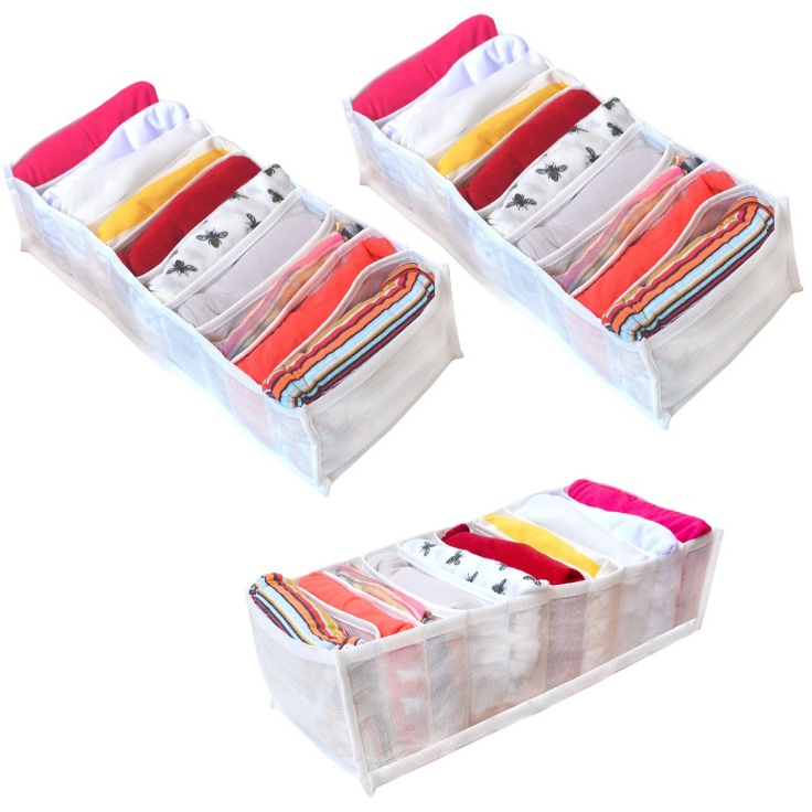 Kit Colmeia Organizadora de Gavetas | Organização Inteligente