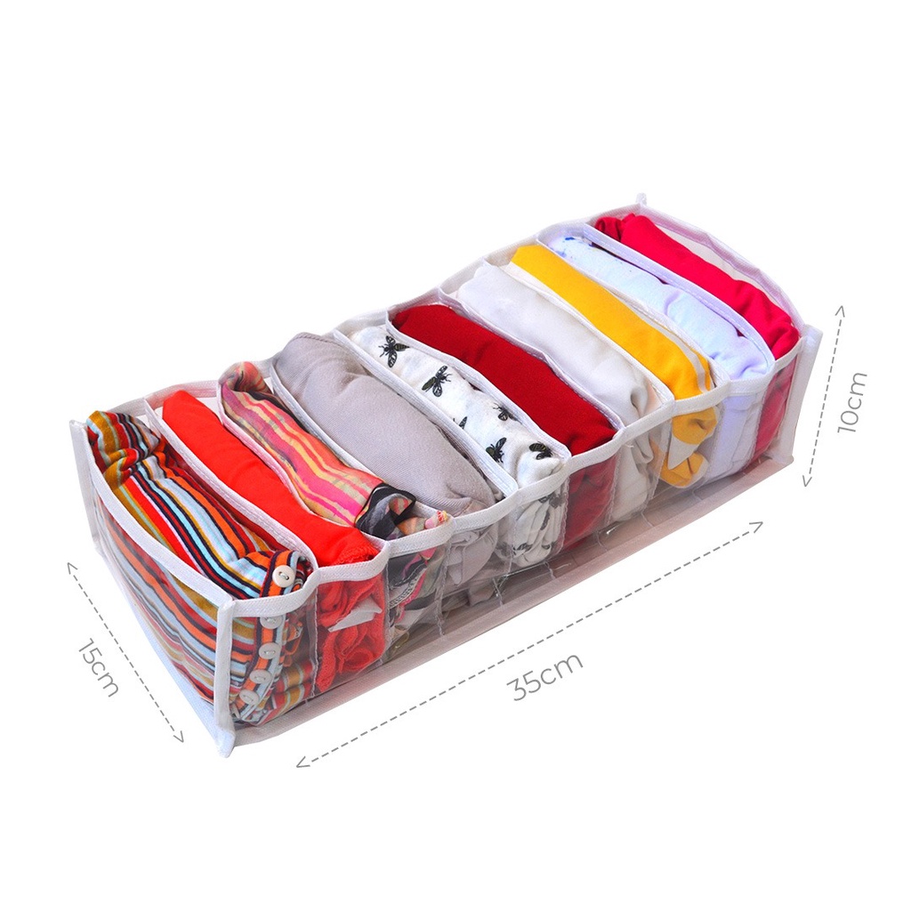 Kit Colmeia Organizadora de Gavetas | Organização Inteligente - Imagem 4