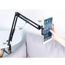 Suporte Articulado para Tablet e Celular | Braço Ajustável para Mesa - Imagem 4